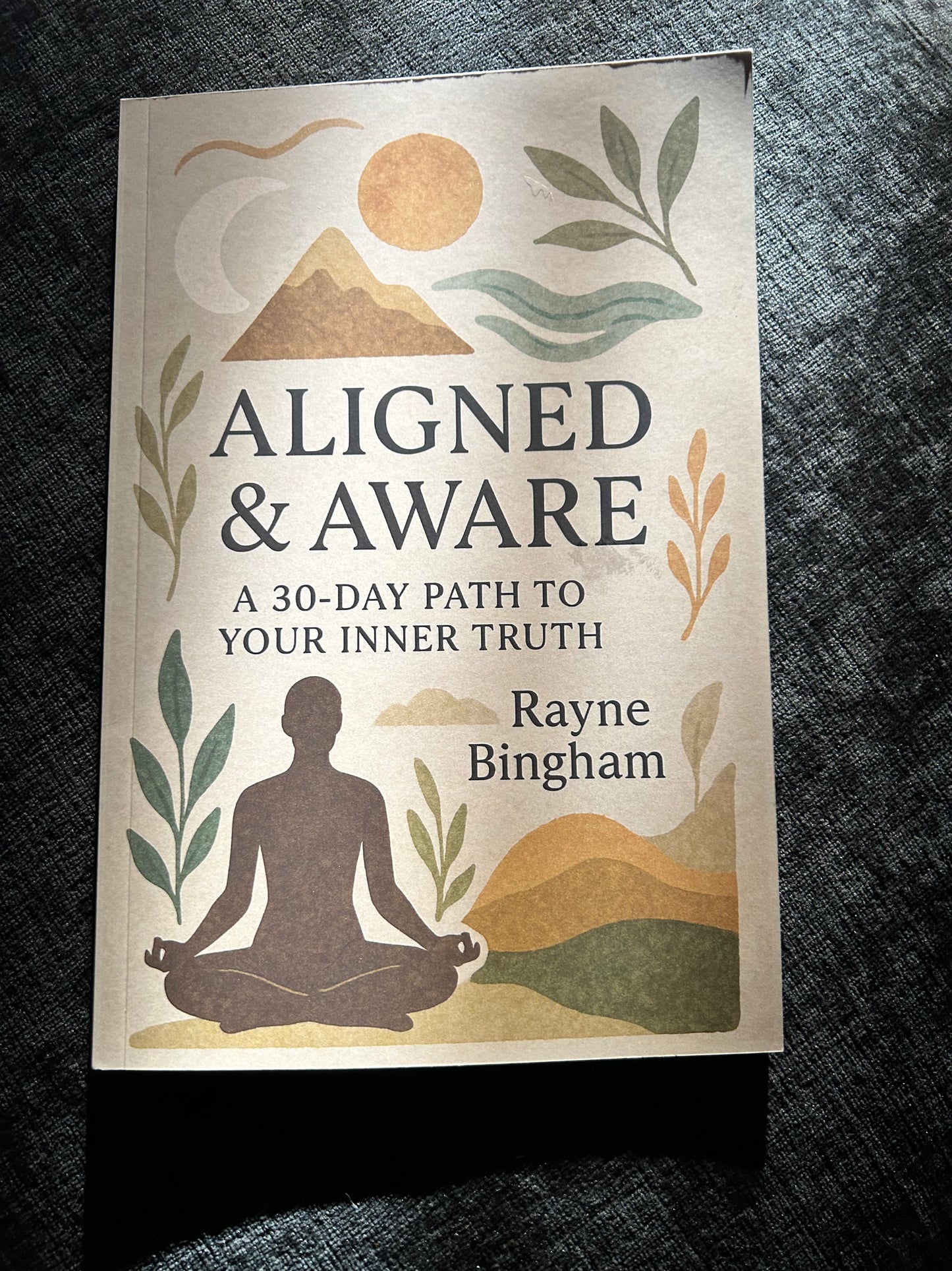 Aligned & Aware: 30 Day Path to Your Inner Truth (Paperback)