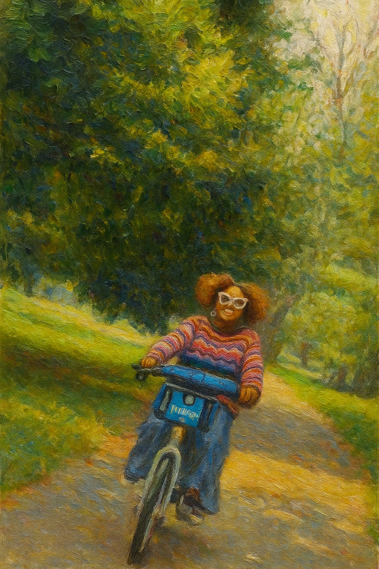 Embrace Your Inner Child