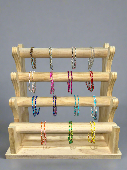 Beaded Boho Bracelets