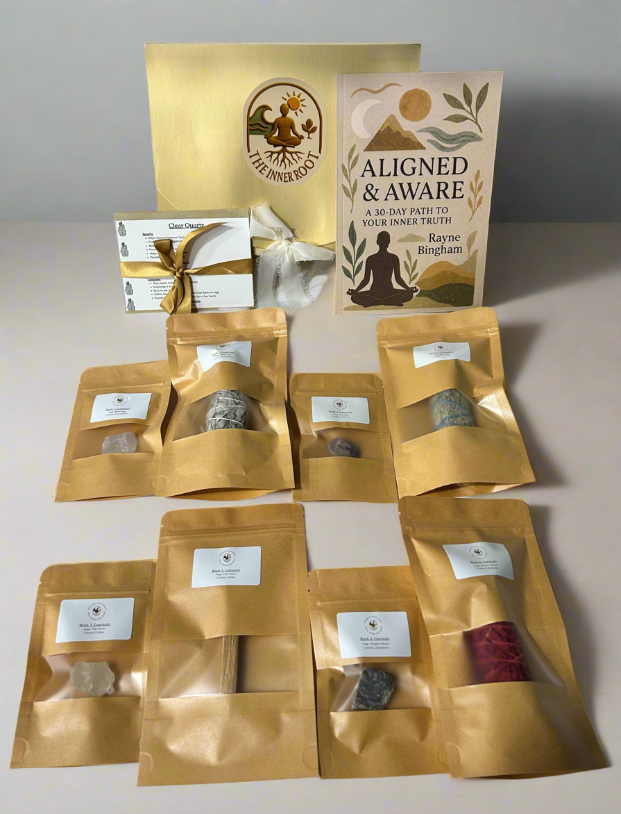 Aligned & Aware Journal Bundle